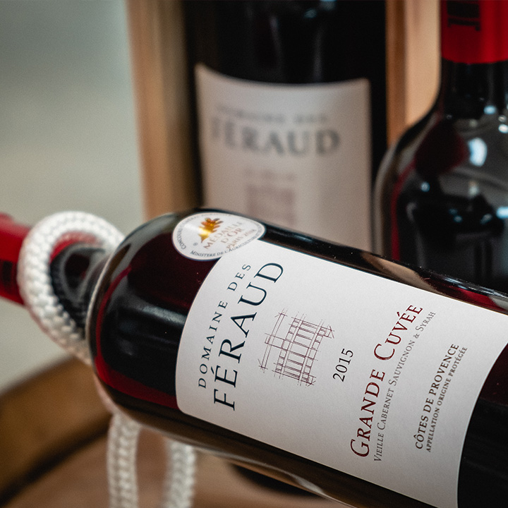domaine des feraud