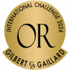 International Challenge Gilbert & Gaillard 2024 : Mdaille d'Or