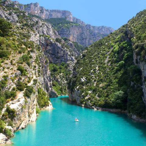 gorges du verdon