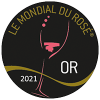 Gold Medal: Le Mondial du Rosé® 2021