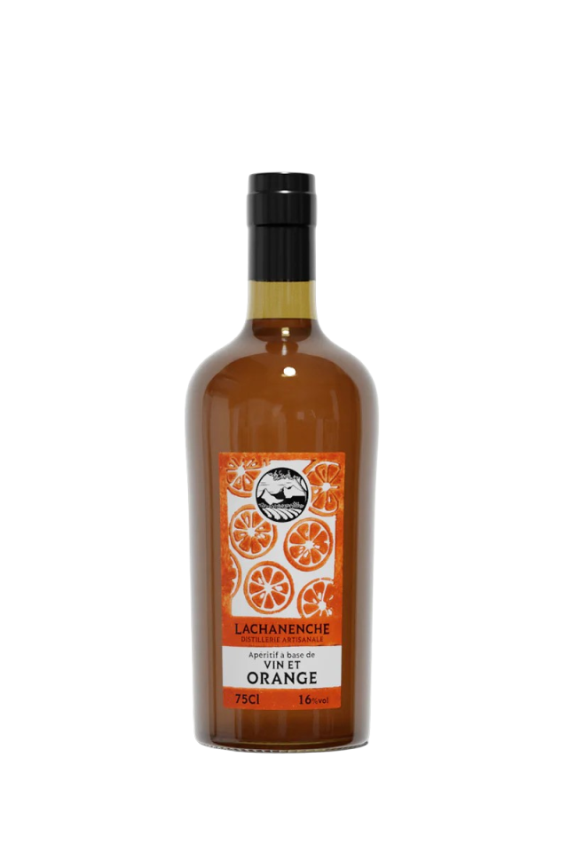 Vin et Orange