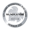 Mdaille d'Argent : Mundus Vini Grand International Wine Award 2025