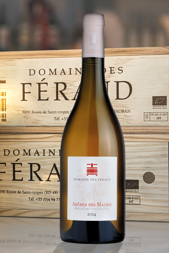 Arômes des Maures 2024 - Weihnacht- Edition