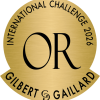 International Challenge Gilbert & Gaillard 2026 : M�daille d'Or