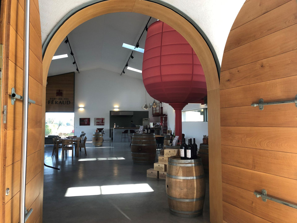 caveau-domaine-des-feraud-a-vidauban