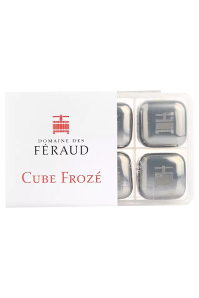4 Cubes Frozé