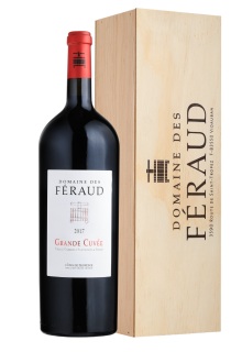 Grande Cuvée Magnum 2019 in Holzkiste
