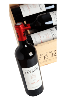 6 Fl. Grande Cuvée 2019 in Original Holzkiste