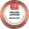 La Revue des Vins de France : Prix des Lecteurs 2024