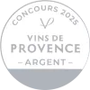 Concours 2025 Vins de Provence