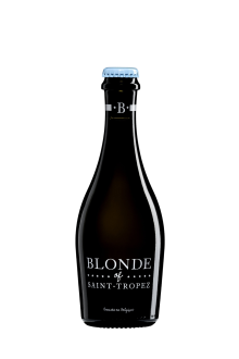 Blonde of Saint-Tropez