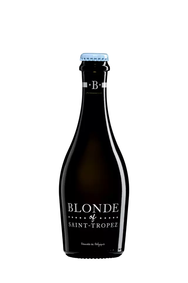 Blonde of Saint-Tropez