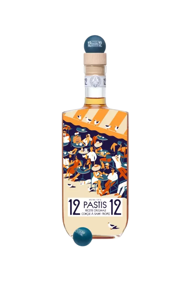 Pastis 12/12