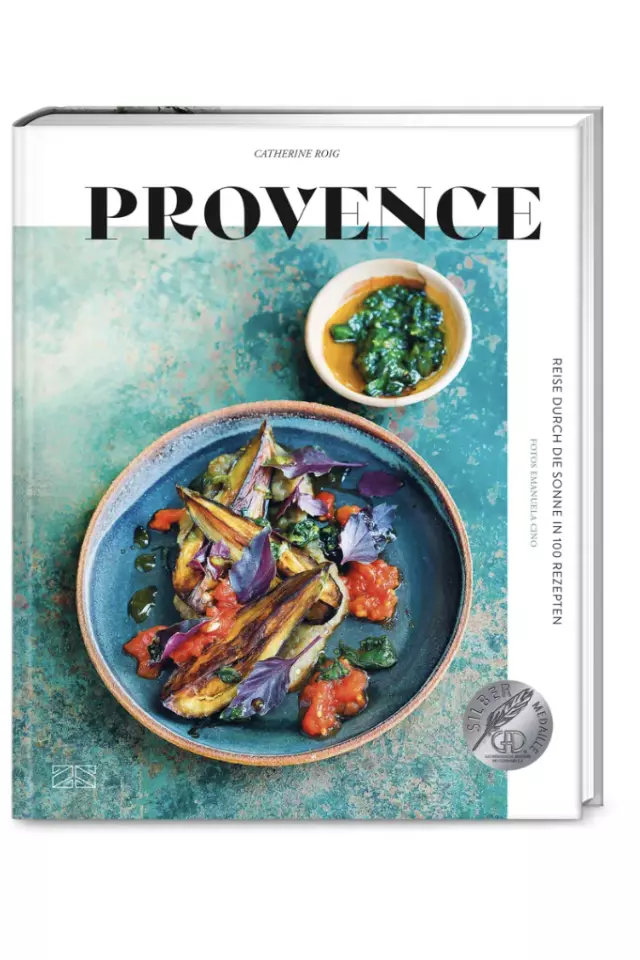 Livre (Version Allemande) - Provence von Catherine Roig