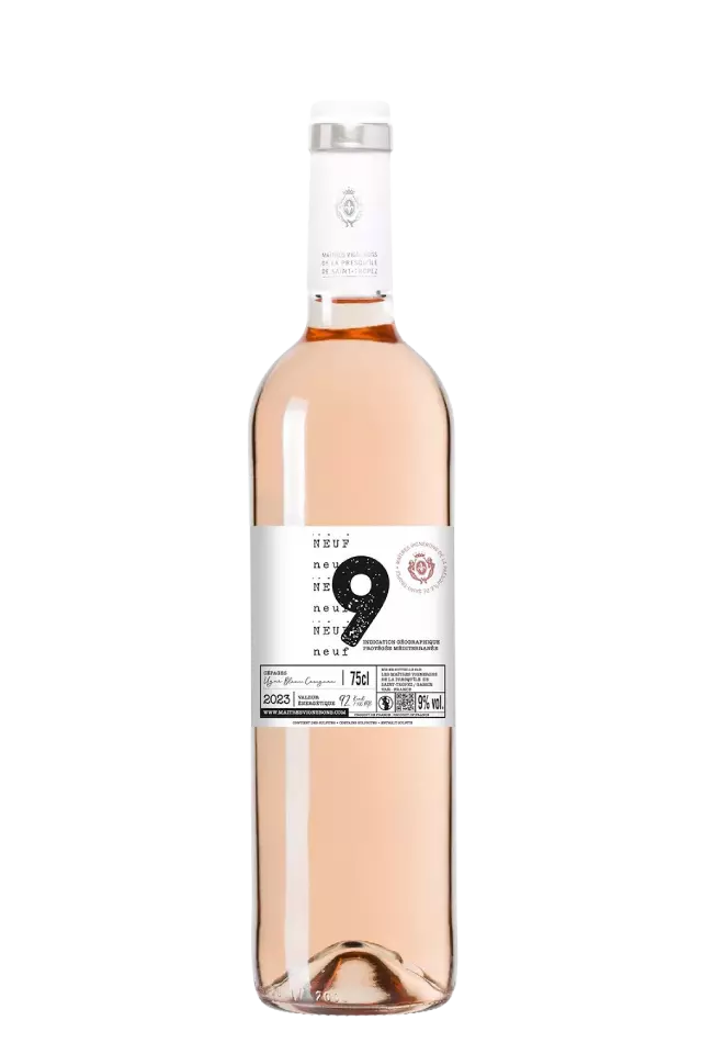 9 Degrés