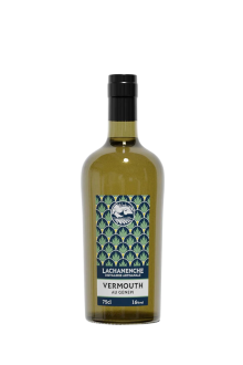 Vermouth au Génépi