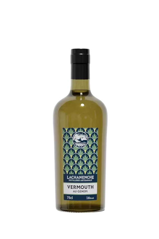 Vermouth au Génépi