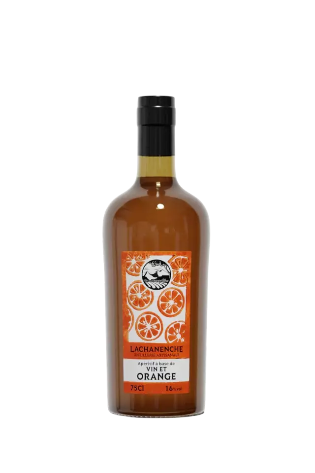 Vin et Orange