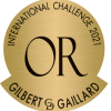 Gilbert & Gaillard - Goldmedaille