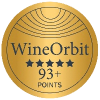 Wine Orbit - 95 points