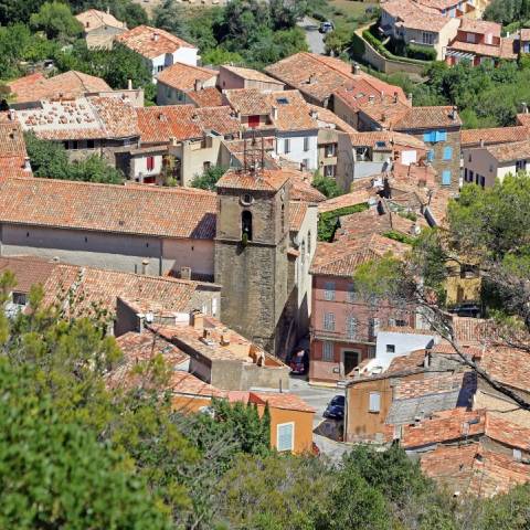 La Garde Freinet