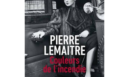 Pierre Lemaitre: Die Farben des Feuers 