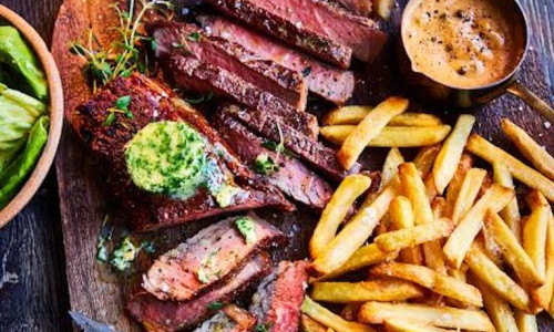 Steak Frites