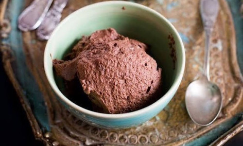 Mousse au Chocolat