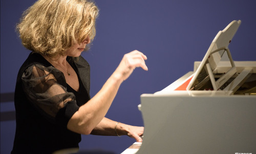 18.Juli: Klavierkonzert mit Elena Rozanova 