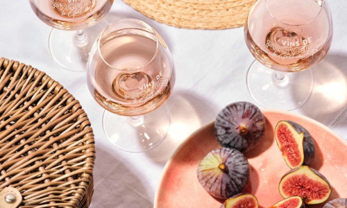 Les rosés de Provence