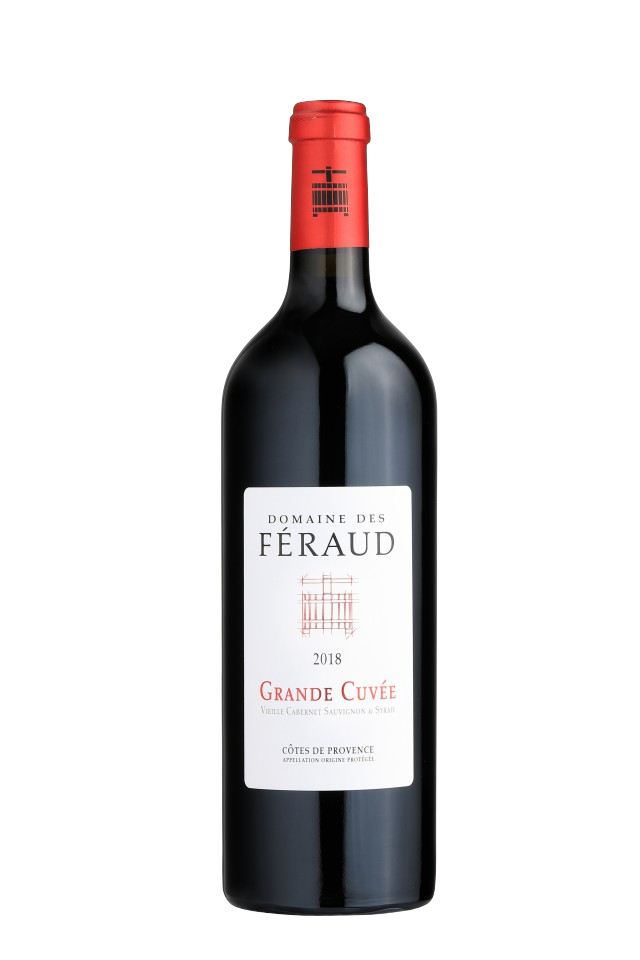 Grande Cuvée Magnum 2018