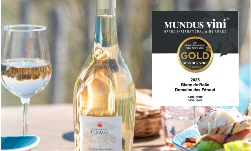 Mundus Vini Grand International Wine Award 2026