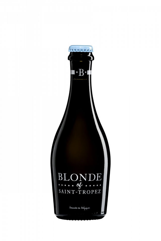 Blonde of Saint-Tropez  