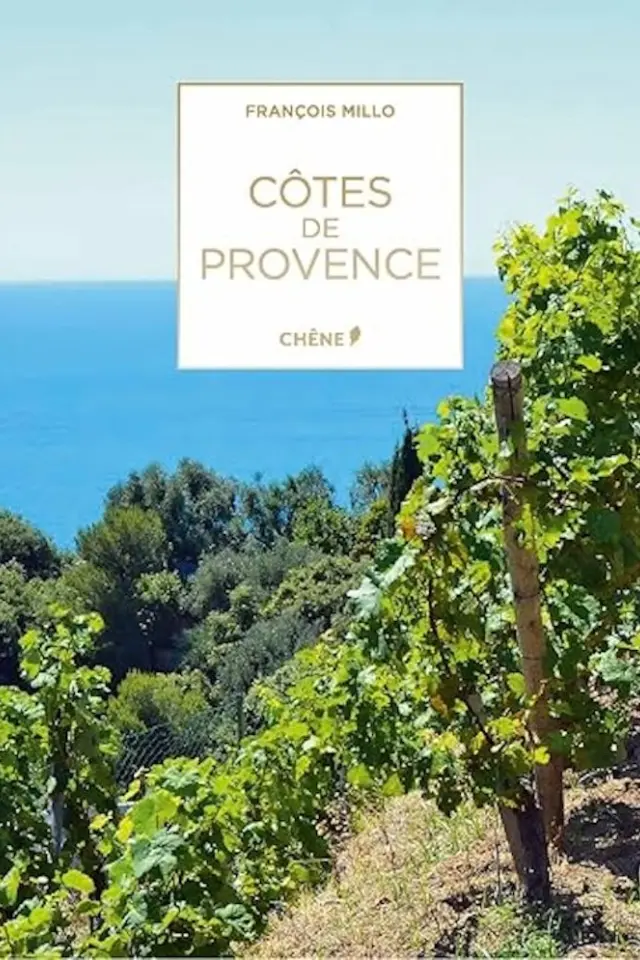 Livre Côtes de Provence